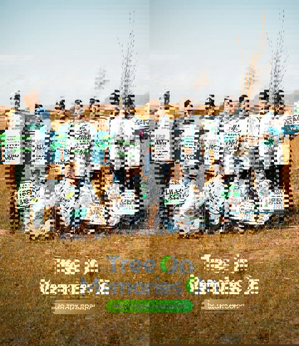 “TREEON 2025” МОД ТАРИХ ӨДӨРЛӨГ ЗОХИОН БАЙГУУЛАГДЛАА 