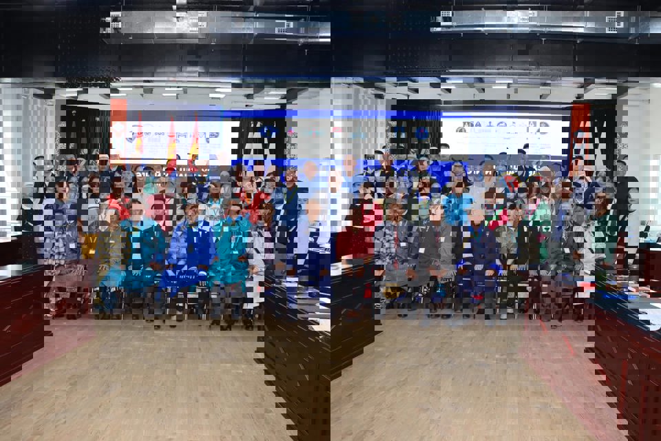 “ҮЗЭМЧНИЙ ТҮҮХ, ШАШИН, ХЭЛ, СОЁЛ, БАЙГАЛЬ” ЭРДЭМ ШИНЖИЛГЭЭНИЙ ХУРАЛ БОЛОВ