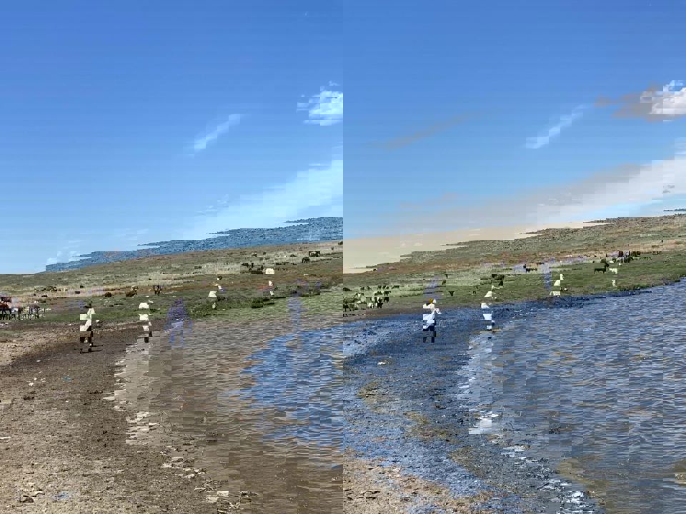 Хамтран ажиллах гэрээ байгуулан хэрэгжүүлж байна 