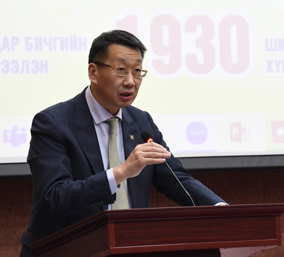 Эрдэм шинжилгээний ажилчид үр дүнгээр цалинждаг боллоо