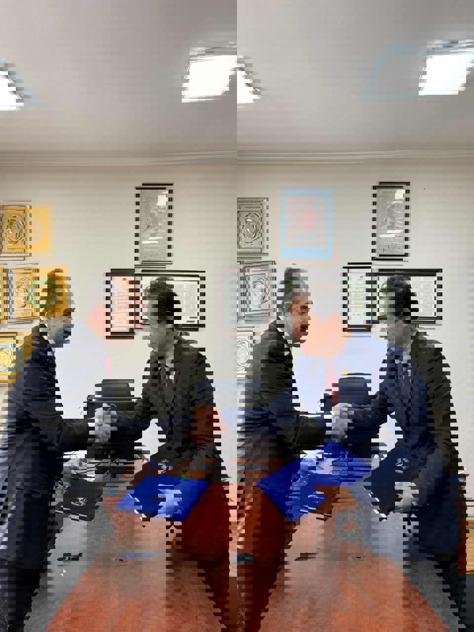 ШУА-ИЙН ТҮҮХ, УГСААТНЫ ЗҮЙН ХҮРЭЭЛЭН, БҮГД НАЙРАМДАХ ТУРК УЛСЫН ТҮҮХИЙН ЗӨВЛӨЛТЭЙ ХАМТРАН АЖИЛЛАНА. 