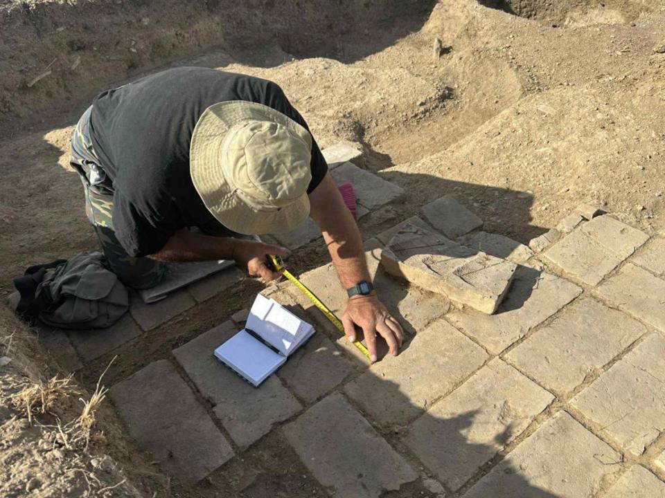 МОНГОЛ-ОХУ-ЫН ХАМТАРСАН “ДОТООД АЗИЙН ЭЗЭНТ ГҮРНҮҮДИЙН ХОТ СУУРИН” ТӨСЛИЙН ХЭЭРИЙН СУДАЛГААНЫ АЖИЛ АМЖИЛТТАЙ ЯВАГДЛАА. 