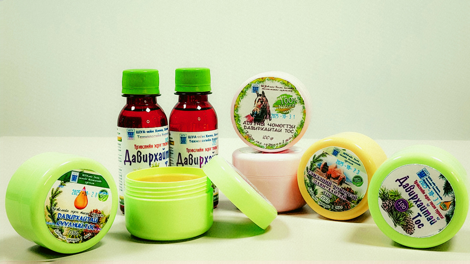 ҮРЭВСЛИЙН ЭСРЭГ ҮЙЛДЭЛТЭЙ ДАВИРХАЙТАЙ ТОС