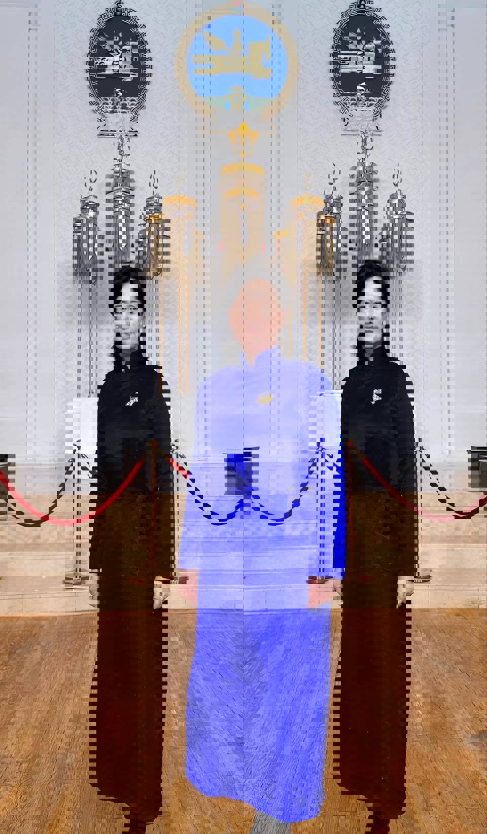 ТӨРИЙН ДЭЭД АЛТАНГАДАС ОДОНГООР ШАГНАГДЛАА