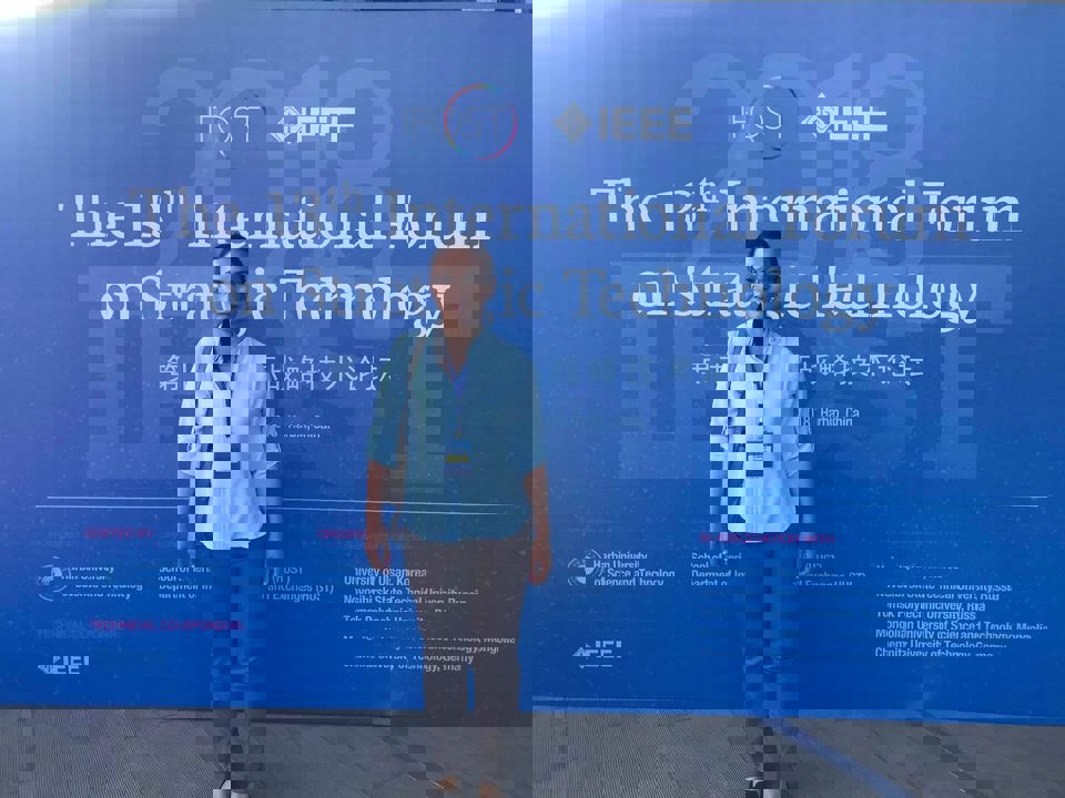 ДОКТОР Ц.ЗОЛЗАЯА: ДУЛААНЫ ЦАХИЛГААН СТАНЦЫН ШҮҮЛТҮҮРИЙН ҮНСЭЭР ЦЕМЕНТ ОРООГҮЙ ГЕОПОЛИМЕР ТӨРЛИЙН  ХӨНГӨН БЕТОН ГАРГАХ БОЛОМЖТОЙ.