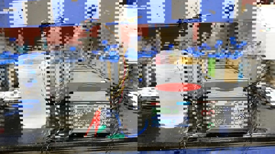 IIT Guwahati-ийн гүн сургалт ашигласан мэдрэгч нь амаар гаргах амьсгалаас дууны командыг таних боломжтой