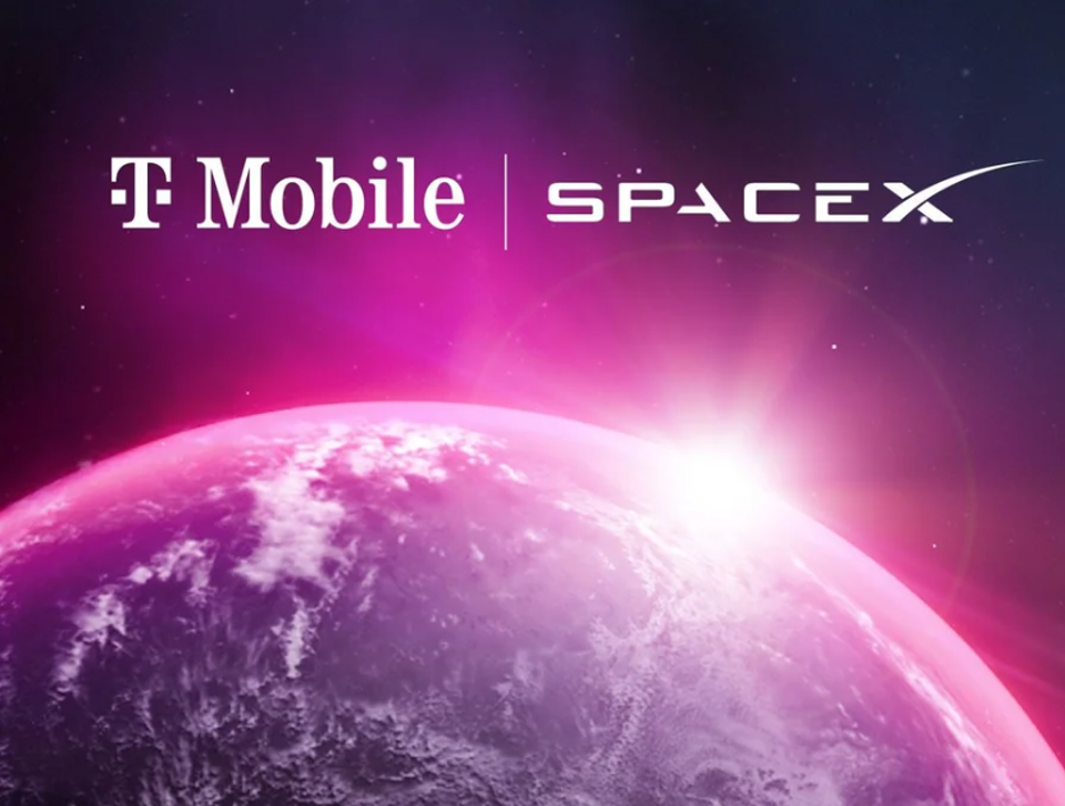 Хиймэл дагуулын шууд холболтын үйлчилгээ T-Mobile-ийн сүлжээнд нэвтрэхээр боллоо