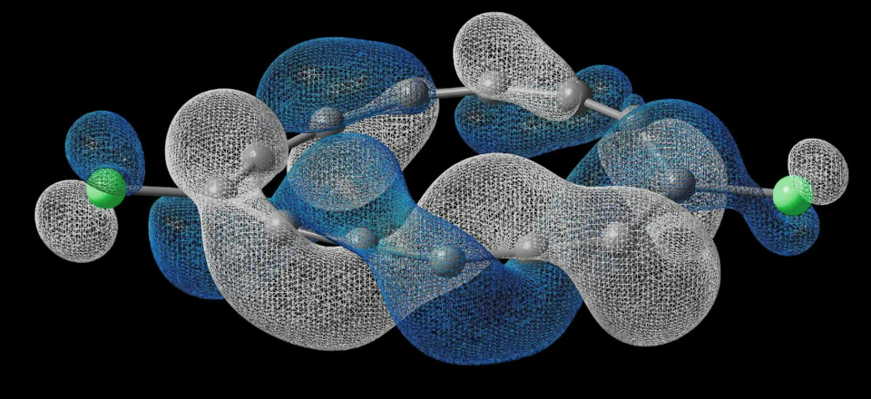 IBM-ийн эрдэмтэд квант тооцооллын тусламжтайгаар анх удаа “хагас Мёбиус” (half-Möbius) молекулыг нээн илрүүлэв