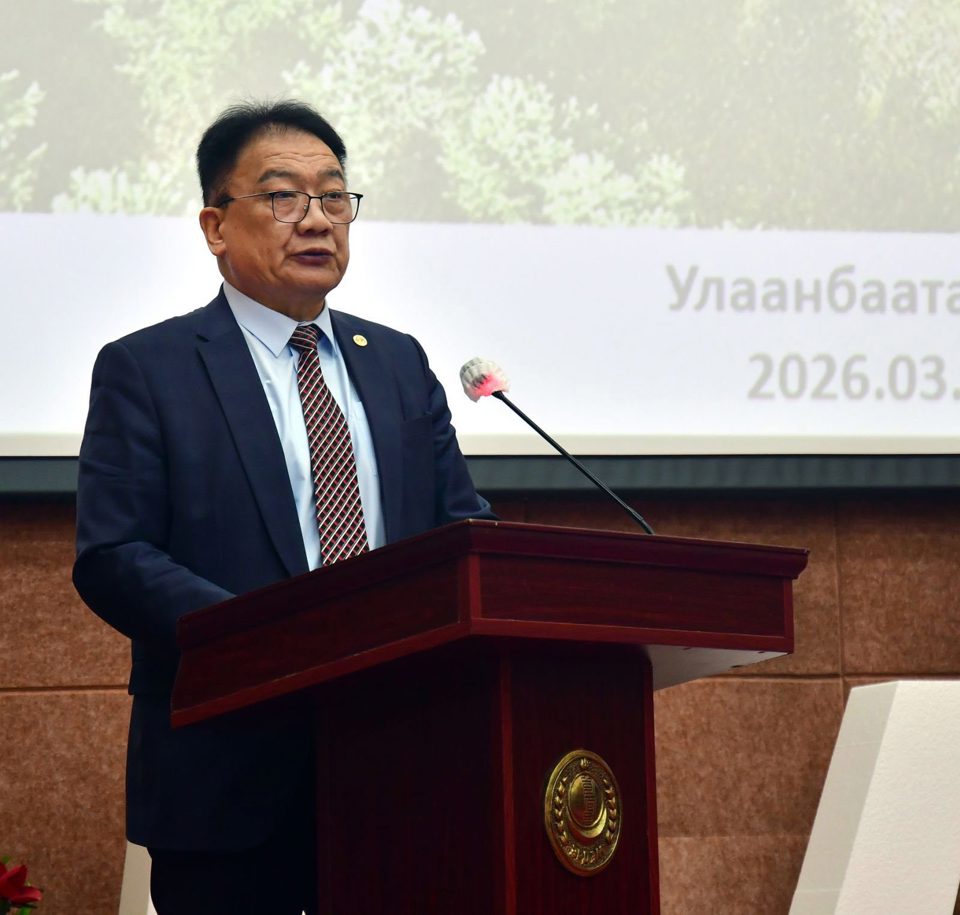 “Тэрбум мод үндэсний хөдөлгөөний явц, гарц, шийдэл” сэдэвт хэлэлцүүлэг боллоо. 