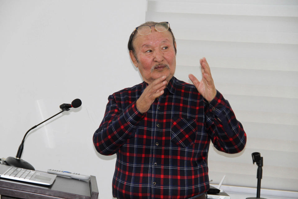 “Номадология ба нүүдэл судлал” семинар боллоо.